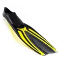 Ласты для плавания SALVAS Thesis Fin BA17540GGSTS, размер 40-41, желтые