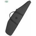 Чехол ружейный кейс непотопляемый 110 см. для ружья с оптикой охотничий с наплечным ремнём ХСН цвет Черный