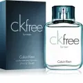 Calvin Klein Free Туалетная вода мужская 50 мл