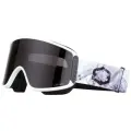 Маска горнолыжная Out Of Shift Homespot/The One Nero