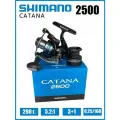 Катушка рыболовная Катана 2500