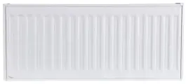 Радиатор панельный профильный ROMMER Ventil тип 11 - 300x700 мм (подключение нижнее, цвет белый)