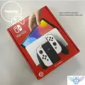 Игровая приставка Nintendo Switch OLED White 256GB с чипом Picofly (Новая)