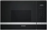 Микроволновая печь встраиваемая Siemens BF525LMS0