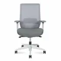 Кресло офисное Norden Mono LB серый