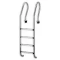 Лестница для бассейна Emaux Mixta (SF/NSF), 4 ступени, нержавеющая сталь AISI-304