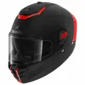 Shark Мотошлем Spartan RS Blank Красный/Черный XL