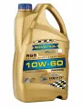 Моторное масло гоночное RAVENOL RSS Racing Sport Synto 10W-60 4 л.