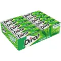 Жевательная резинка Dirol Cadbury Мята без сахара, 30 шт. в уп.