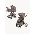 Детская коляска 2в1 Carrello Vector, цвет Cashmere Beige LE (Тёмно-бежевый), артикул производителя CRL-6552
