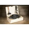 Финский набор посуды Kupilka Premium Wood Box, цвет: Kelo