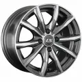 Колесный диск LS 786 6x16 4x100 ET41 60,1 GMF литой для автомобиля