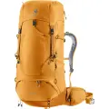 Decathlon Туристический рюкзак Deuter Aircontact Lite 50 + 10 л, желтый
