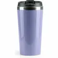 Термобутылка BAROUGE Travel Tumbler сиреневая, из нержавеющей стали, с крышкой на резьбе BT-055 400 мл/сиреневый/стакан