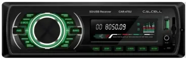 Автомагнитола Calcell CAR-475U