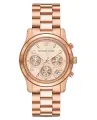 Наручные часы MICHAEL KORS Runway, розовое золото