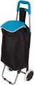Сумка-тележка Рыжий кот, 23 л, 35х87х28 см, ручная кладь, бриз