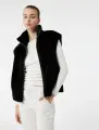 Жилет KOTON, размер 36, черный