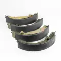 Колодки тормозные задние барабанные DAEWOO Nexia, Matiz (4шт.) (LGR)