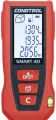 Дальномер лаз. CONDTROL Smart 40, дальн0,05-40 м, погр1,5мм/10 м, Пифагор, площадь, объём