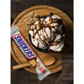 Шоколадный батончик Snickers ( Сникерс) Пломбир, 81г х 12 штук