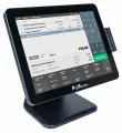 Сенсорный моноблок POSCenter POS101 Pro (15, PCAP, N100, RAM 8Gb, SSD M2 256Gb, MSR) без ОС