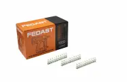 Гвозди для металла и непрочного бетона тип CN (2,7*16 мм винтовые, 1000 шт/уп) FEDAST