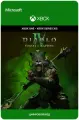 DLC Дополнение Diablo IV: Vessel of Hatred - Standart Edition для Xbox One/Series X|S, электронный ключ