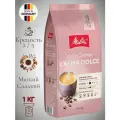 Кофе в зернах Bella Crema Dolce 1 кг, Германия