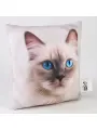 Мягкая антистресс подушка с милым котом