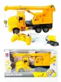 Радиоуправляемый грузовик автокран Double Eagle MACK 1/26 2.4G RTR - E536-003