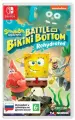 Видеоигра SpongeBob SquarePants: Battle For Bikini Bottom – Rehydrated для Nintendo Switch