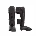 Щитки Venum Elite Standup Matte/Black (L)