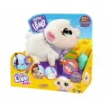 Интерактивная игрушка Мой любимец маленький ягненок Little Live Pets Moose 26476