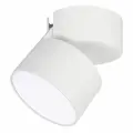 Светильник SP-RONDO-FLAP-R110-25W Warm3000 (WH, 110 deg) (Arlight, IP40 Металл, 3 года)