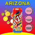 Напиток сокосодержащий Arizona тропические фрукты Джус Коктейль 650 мл, США