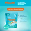 Силикагелевый наполнитель Miaumi Silica Gel Fresh Scented для кошачьего туалета с ароматом свежести 3,8л (1.69кг)