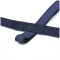 Резинка TBY бельевая окантовочная блестящая шир.10мм цв. S919 синий сапфир уп.50 м