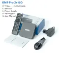 MECOOL KM9 Pro Android TV Box 2/16ГБ, Basic, Европейская