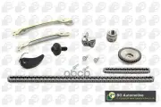 Комплект цепи ГРМ DACIA LOGAN, SANDERO / MERCEDES CITAN / NISSAN JUKE, QASHQAI / RENAULT CAPTUR, CLIO, KADJAR, KANGOO, MEGANE.