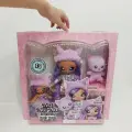 Na Na Na Surprise Family Lavender Kitty На На На Сюрприз Семья Лавандовых Котят