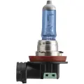 Лампа автомобильная галогенная Philips Crystal Vision 12362CVSM H11 12V 55W T11/H11/W5W 4300K 2 шт.