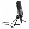 Студийный микрофон Audio-Technica AT2020