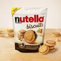 Печенье Ferrero Nutella Biscuits с шоколадной начинкой, 304 гр
