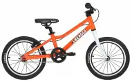 Велосипед Beagle 116 оранжевый/белый