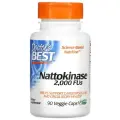 Nattokinase/ 2000 FUs / 90 veg caps / Наттокиназа /2000 ед. / 90 капсул