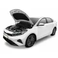 Газовые упоры капота АвтоУпор для Kia Cerato IV 2018-2021 2021-н. в, 2 шт, UKICER021