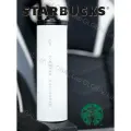 Термокружка STARBUCKS с клапаном 473мл Старбакс tumbler металл