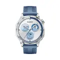 Смарт-часы HUAWEI GT 5 46mm Blue Woven Strap (Vili-B19W) синий/серебристый