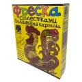 Фреска Фантазер Петушок